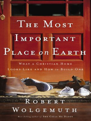cover image of The Most Important Place on Earth